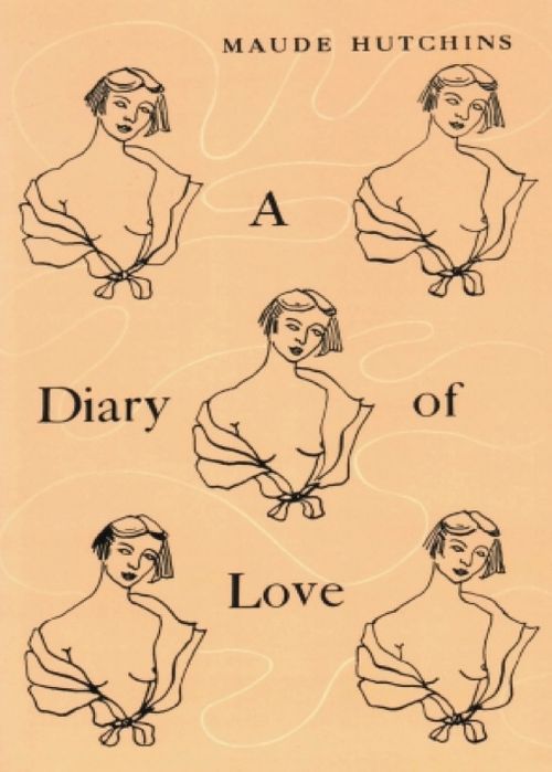 cover image of the book A Diary of Love