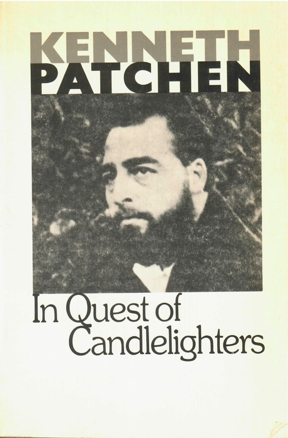 In Quest Of Candlelighters New Directions Publishing