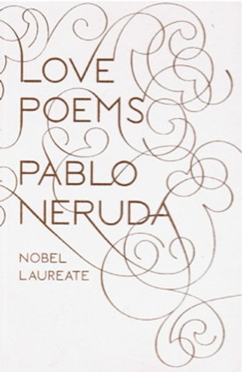 cover image of the book Love Poems