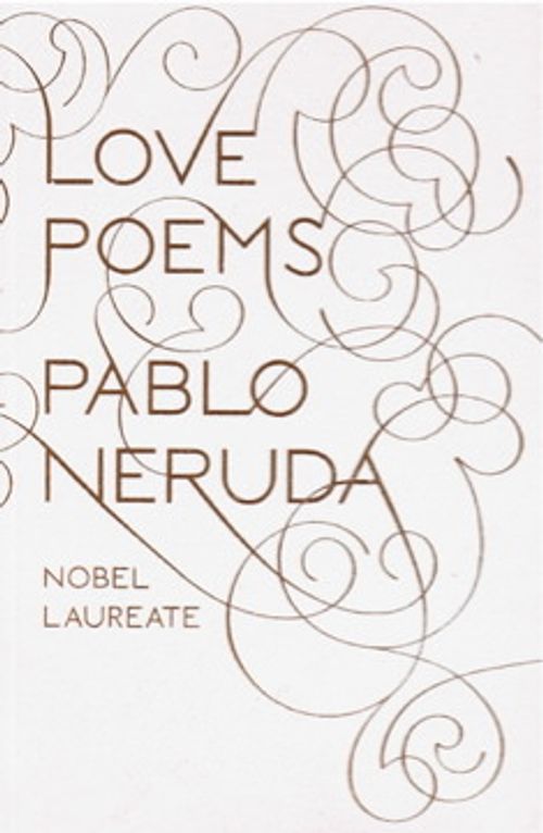 cover of the book Love Poems
