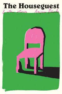 cover of the book The Houseguest