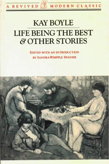 cover image of the book Life Being the Best & Other Stories