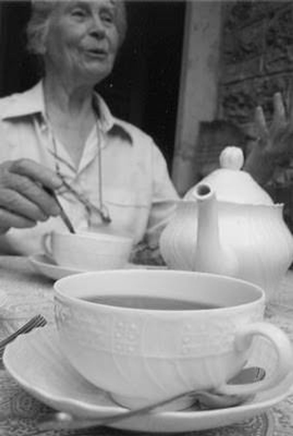 Mary de Rachewiltz New Directions Publishing