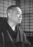 Portrait of Junichiro Tanizaki