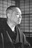 Portrait of Junichiro Tanizaki