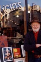 Portrait of Lawrence Ferlinghetti