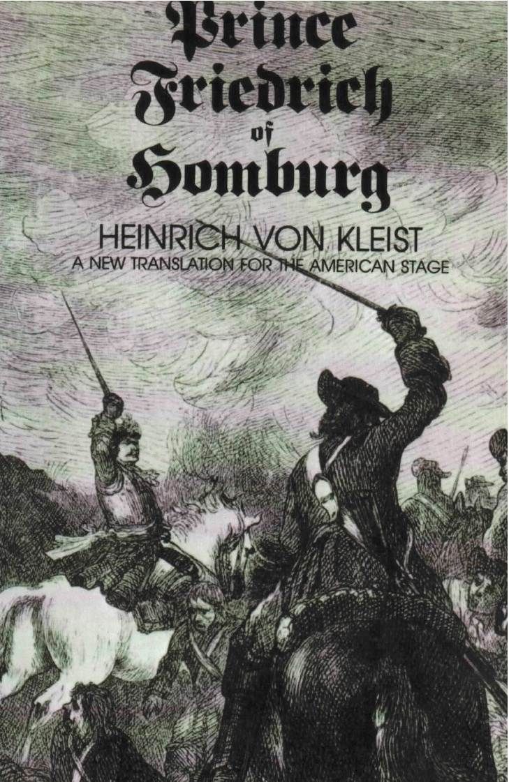 Prince Friedrich Of Homburg | New Directions Publishing