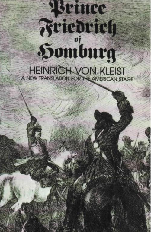 cover image of the book Prince Friedrich Of Homburg