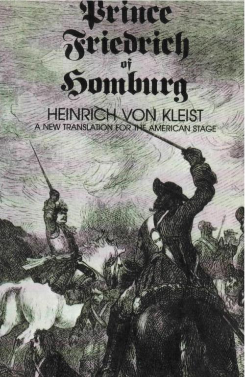 cover of the book Prince Friedrich Of Homburg