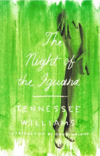 cover of the book The Night of the Iguana