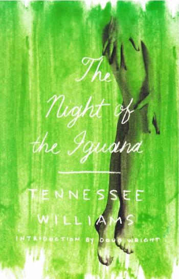 cover image of the book The Night of the Iguana
