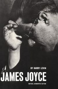 cover image of the book James Joyce
