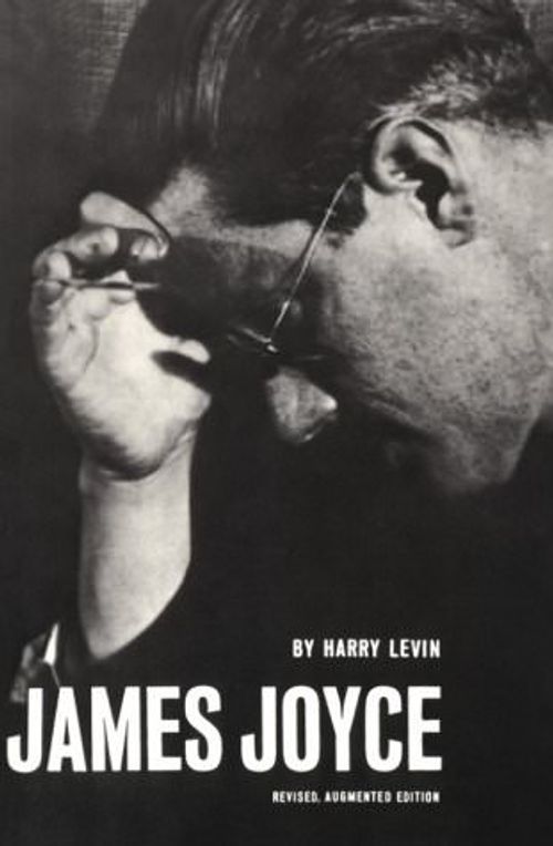 cover image of the book James Joyce