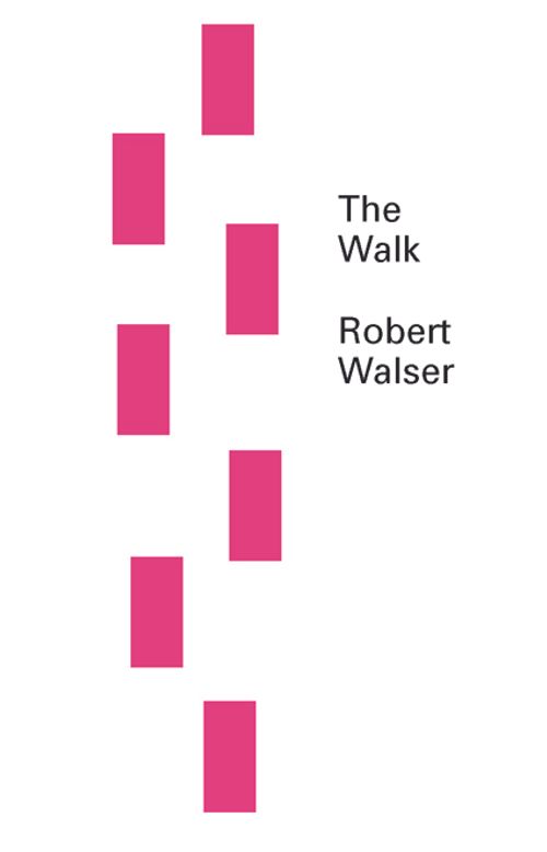 cover image of the book The Walk