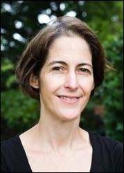 Portrait of Alane Salierno Mason