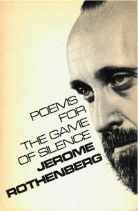 cover of the book Poems For The Game Of Silence