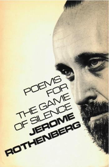 cover image of the book Poems For The Game Of Silence
