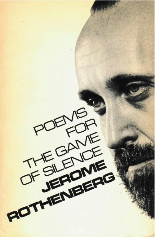 cover of the book Poems For The Game Of Silence