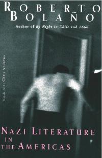 cover of the book Nazi Literature in the Americas