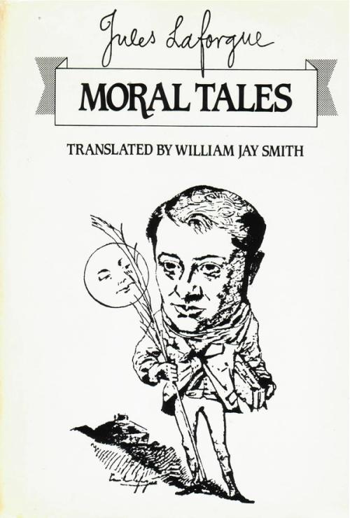 cover image of the book Moral Tales