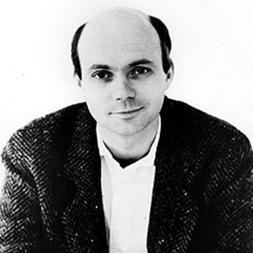 Portrait of Gregory Mosher