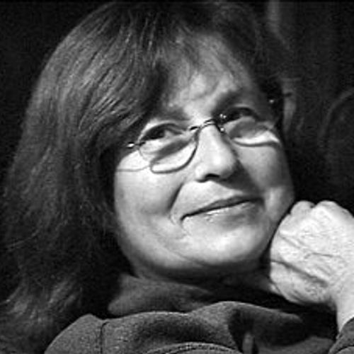 Portrait of Suzanne Jill Levine