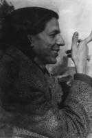 Portrait of Ahmed Bouanani