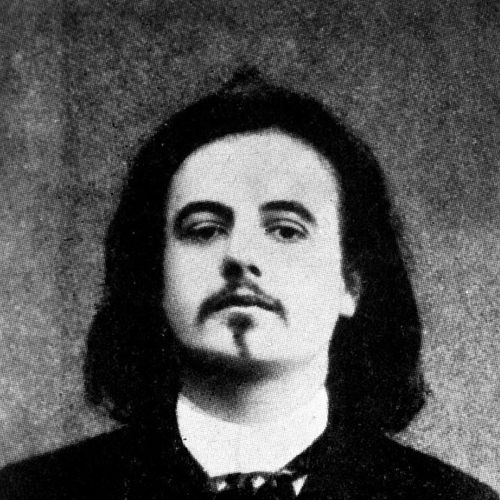 Portrait of Alfred Jarry