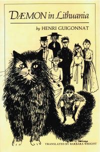 cover of the book Dæmon in Lithuania