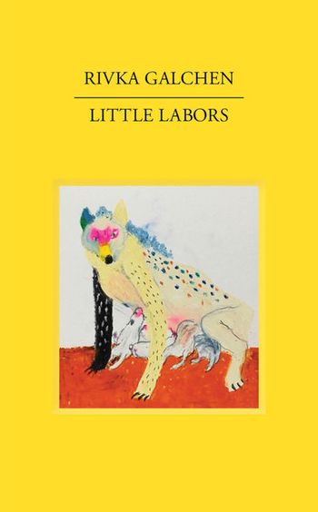cover image of the book Little Labors