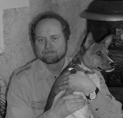 Portrait of Eric Selland