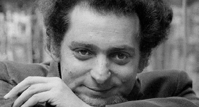 Portrait of Georges Perec