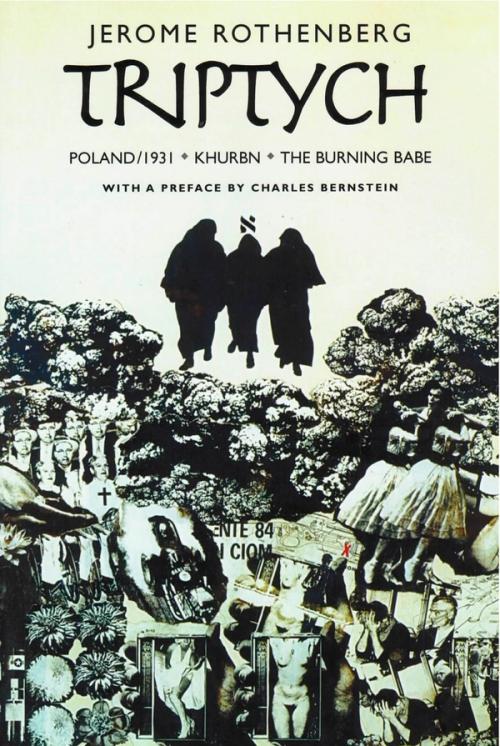 cover of the book Triptych