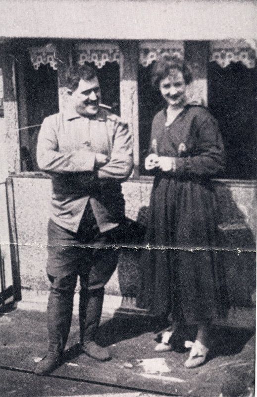 Portrait of Guillaume Apollinaire