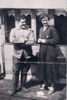 Portrait of Guillaume Apollinaire