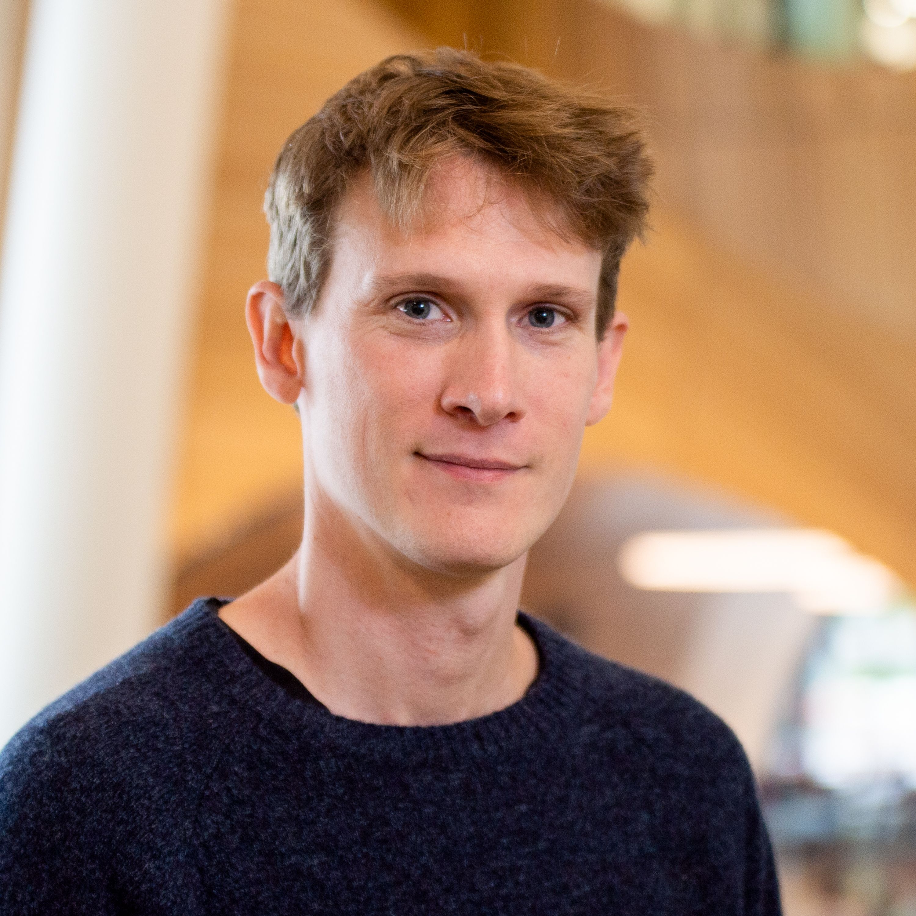 Portrait of Alex Wermer-Colan