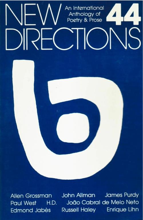 cover image of the book New Directions 44