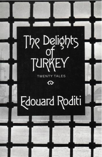 cover image of the book The Delights Of Turkey