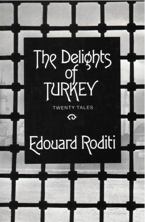 cover of the book The Delights Of Turkey