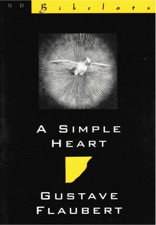 cover image of the book A Simple Heart