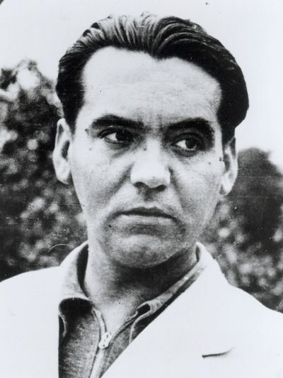 Federico Garcia Lorca