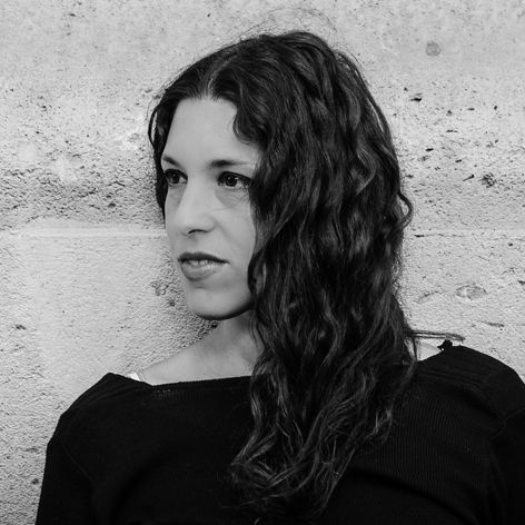 Portrait of Ariana Harwicz