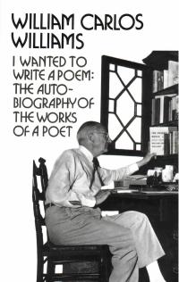 cover of the book I Wanted To Write A Poem