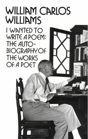 cover of the book I Wanted To Write A Poem