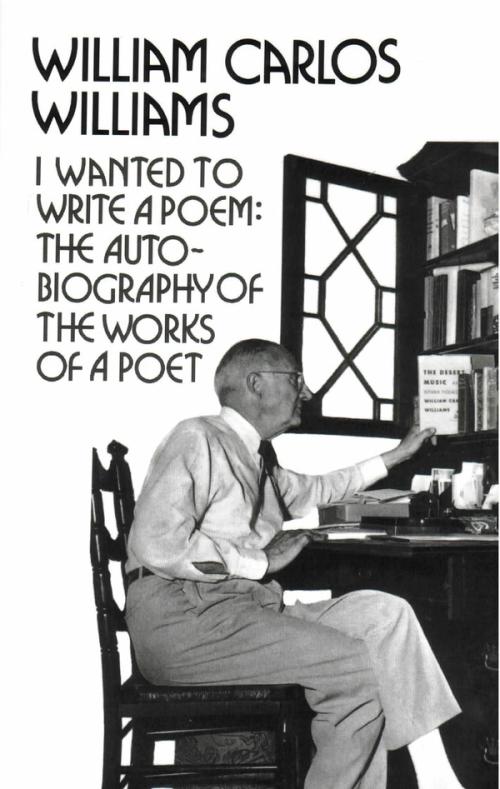 cover of the book I Wanted To Write A Poem