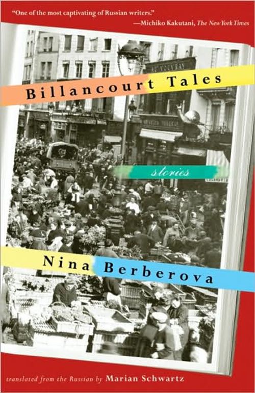 cover image of the book Billancourt Tales