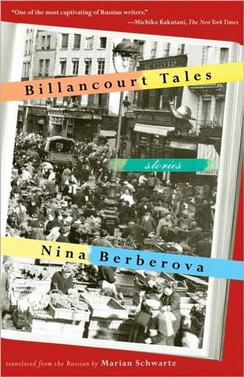 cover of the book Billancourt Tales