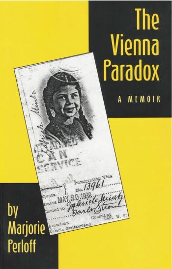 cover image of the book The Vienna Paradox