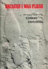 cover of the book Because I Was Flesh