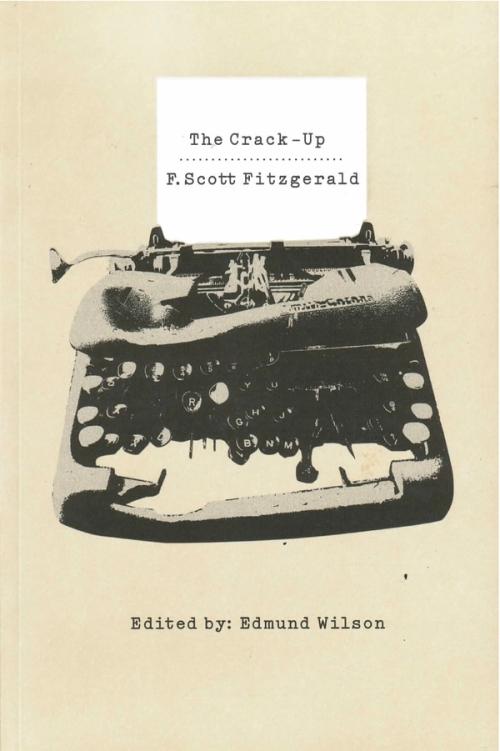 cover image of the book The Crack-Up